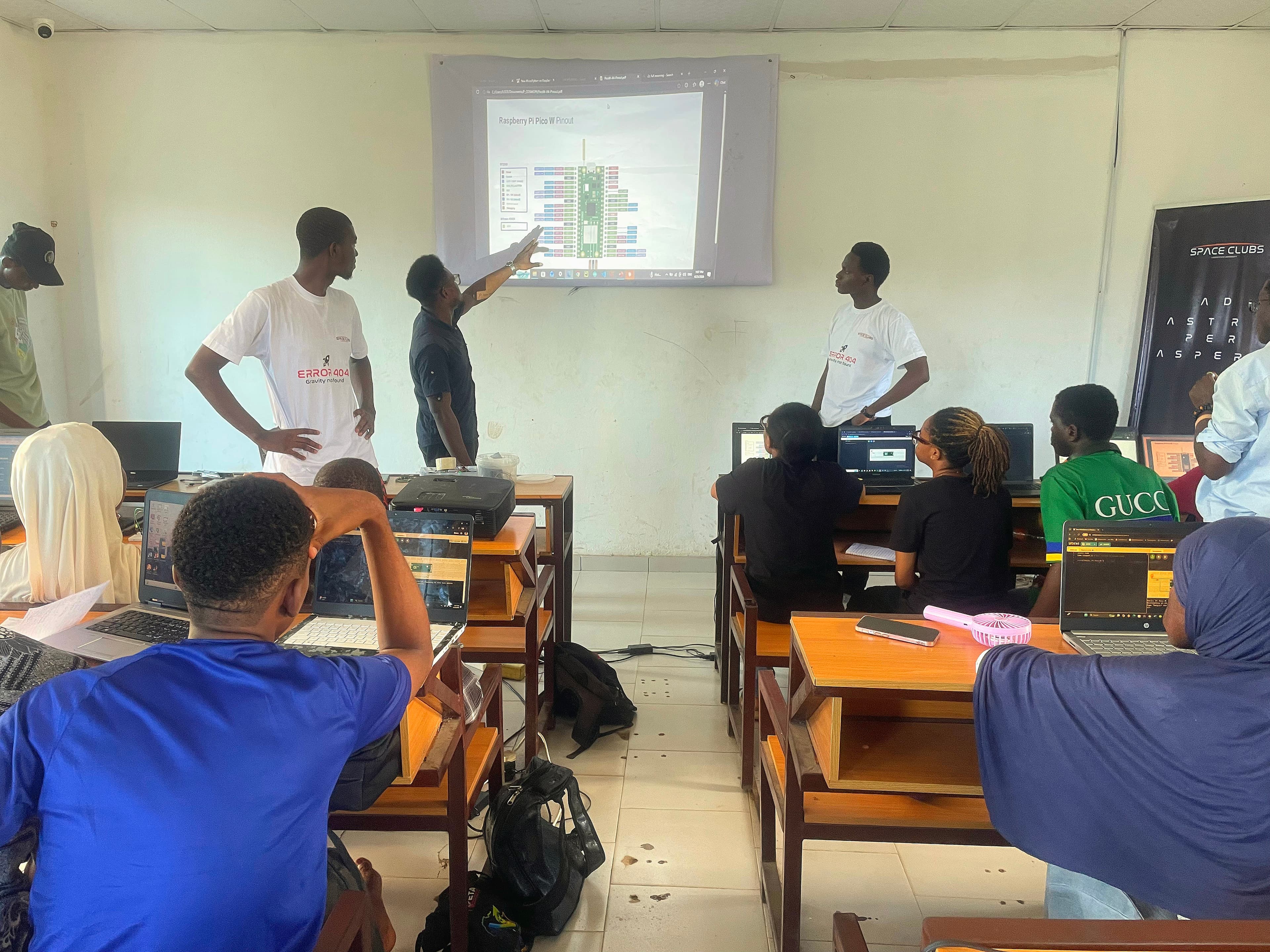 Bootcamp | SPE LASU 30 Days of AI